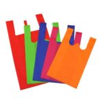 W Cut Non Woven Bag